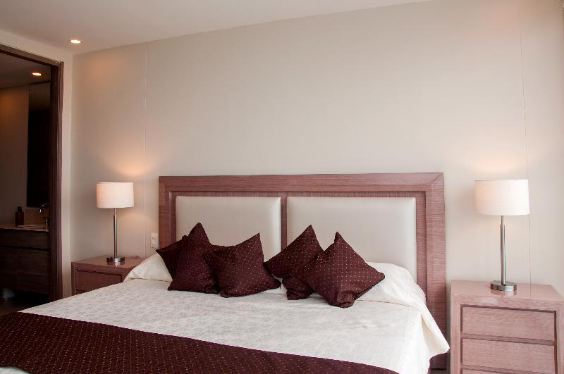 Apartamentos Morros City Cartagena Eksteriør bilde