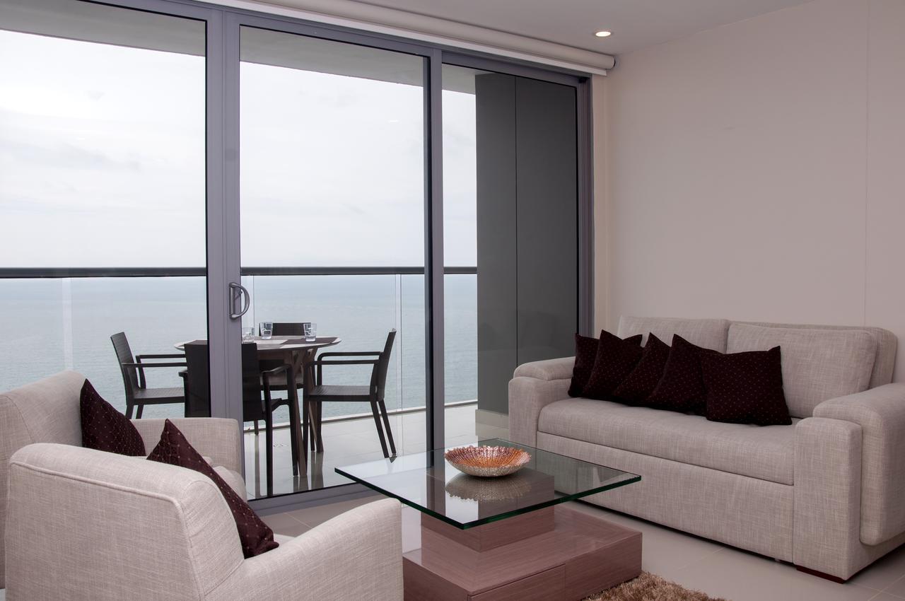 Apartamentos Morros City Cartagena Eksteriør bilde