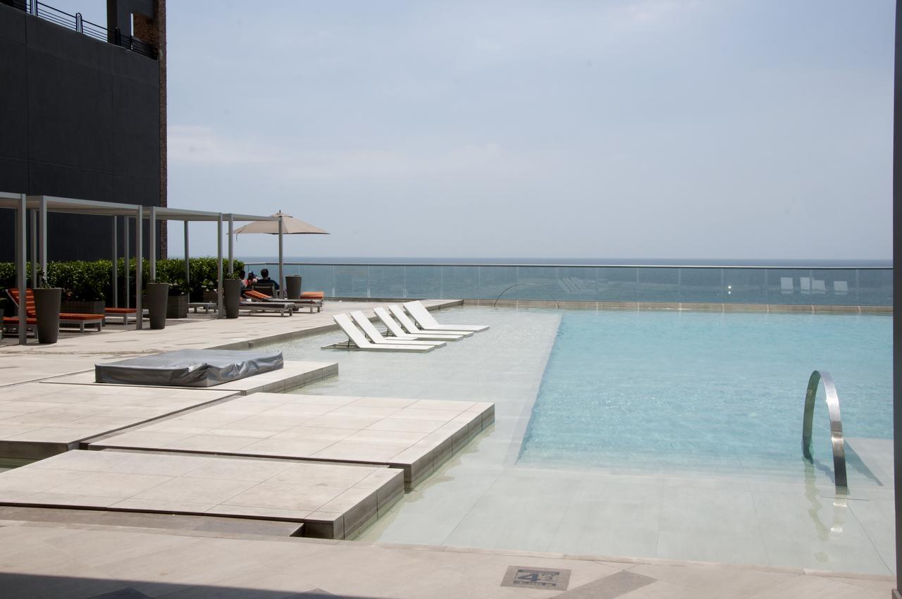 Apartamentos Morros City Cartagena Eksteriør bilde