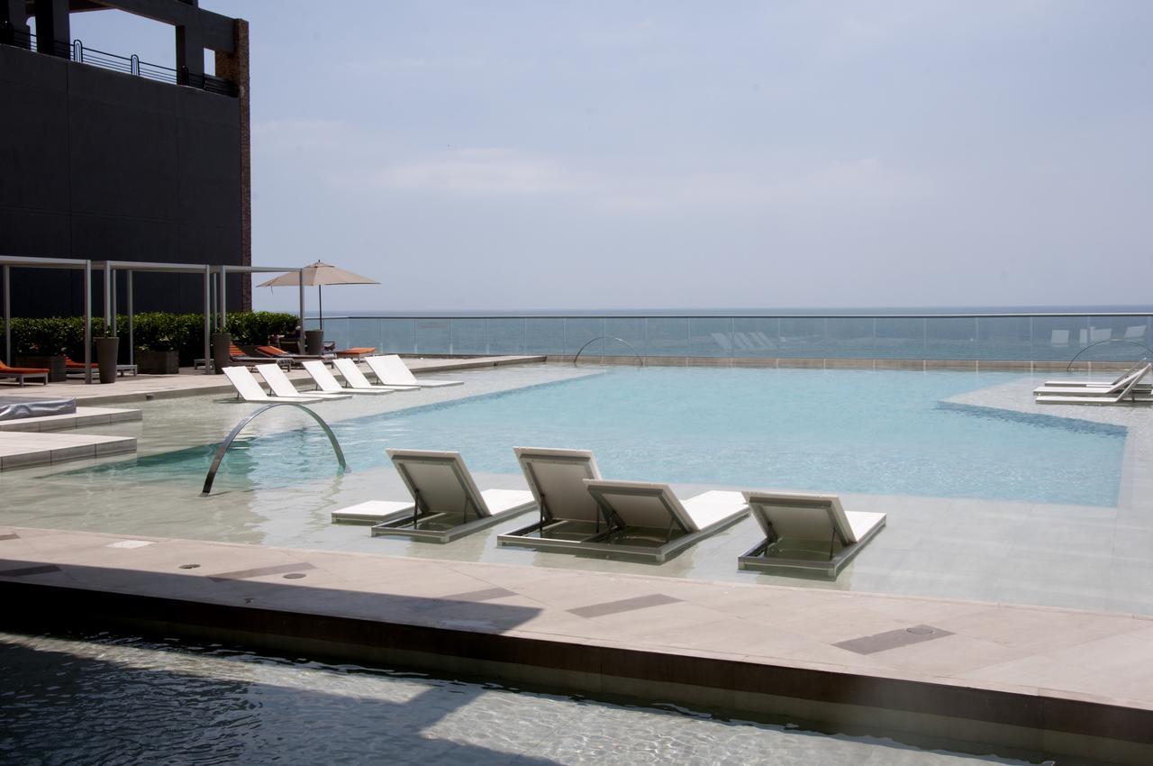 Apartamentos Morros City Cartagena Eksteriør bilde