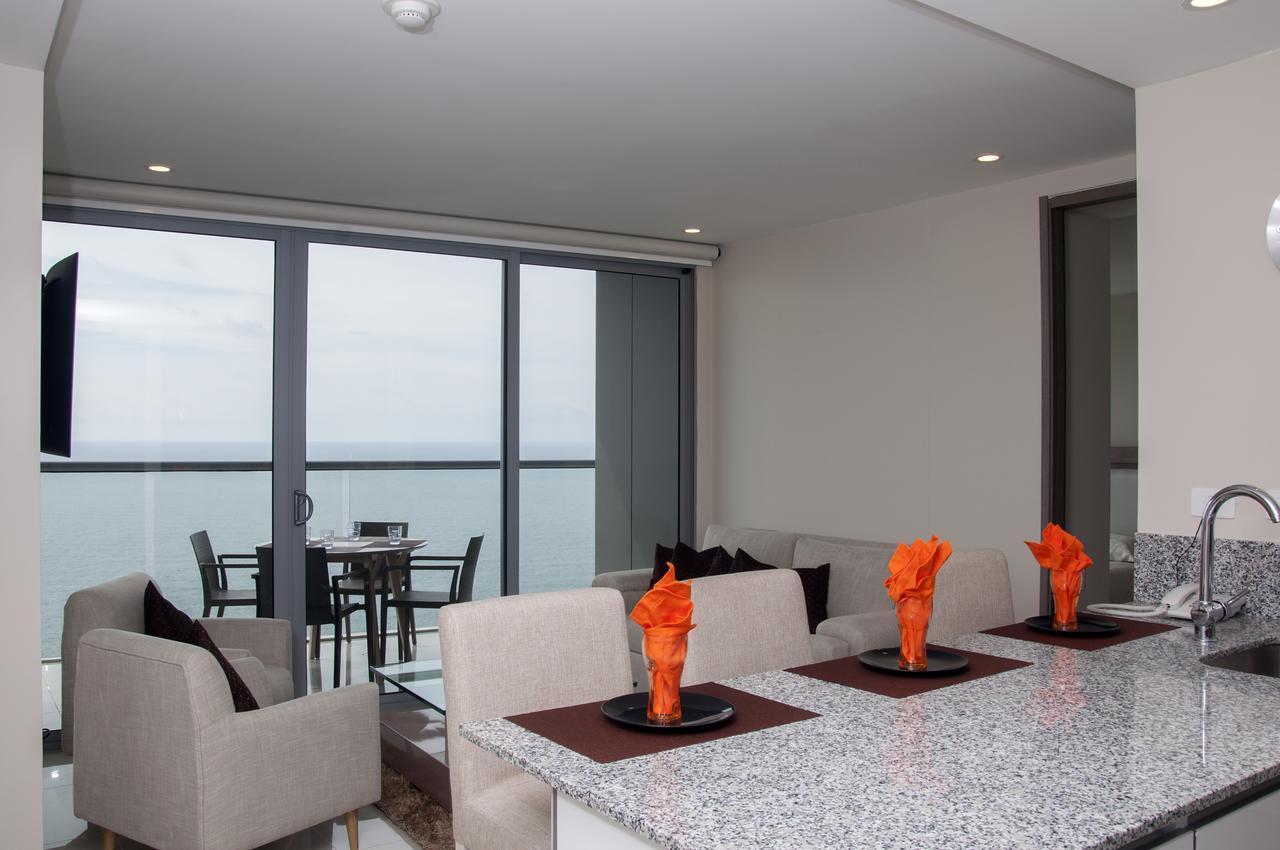 Apartamentos Morros City Cartagena Eksteriør bilde