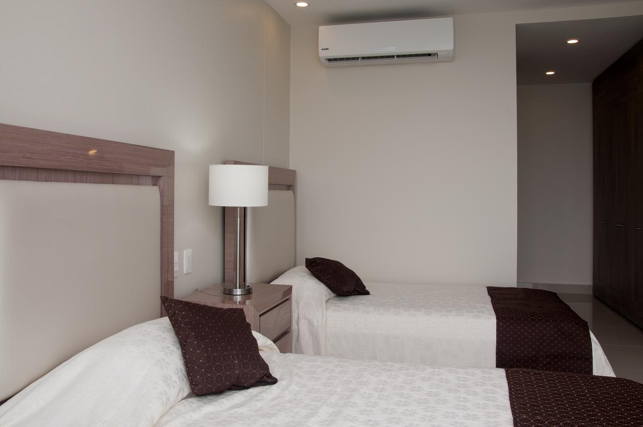 Apartamentos Morros City Cartagena Eksteriør bilde