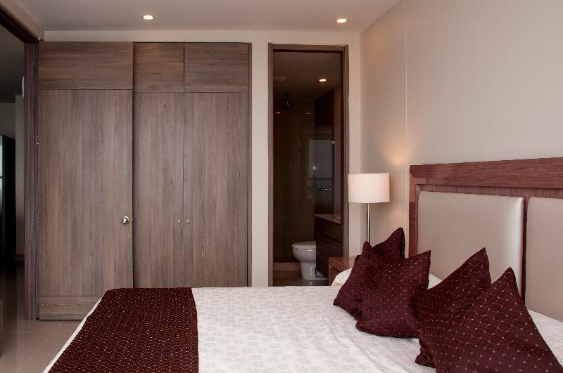 Apartamentos Morros City Cartagena Eksteriør bilde