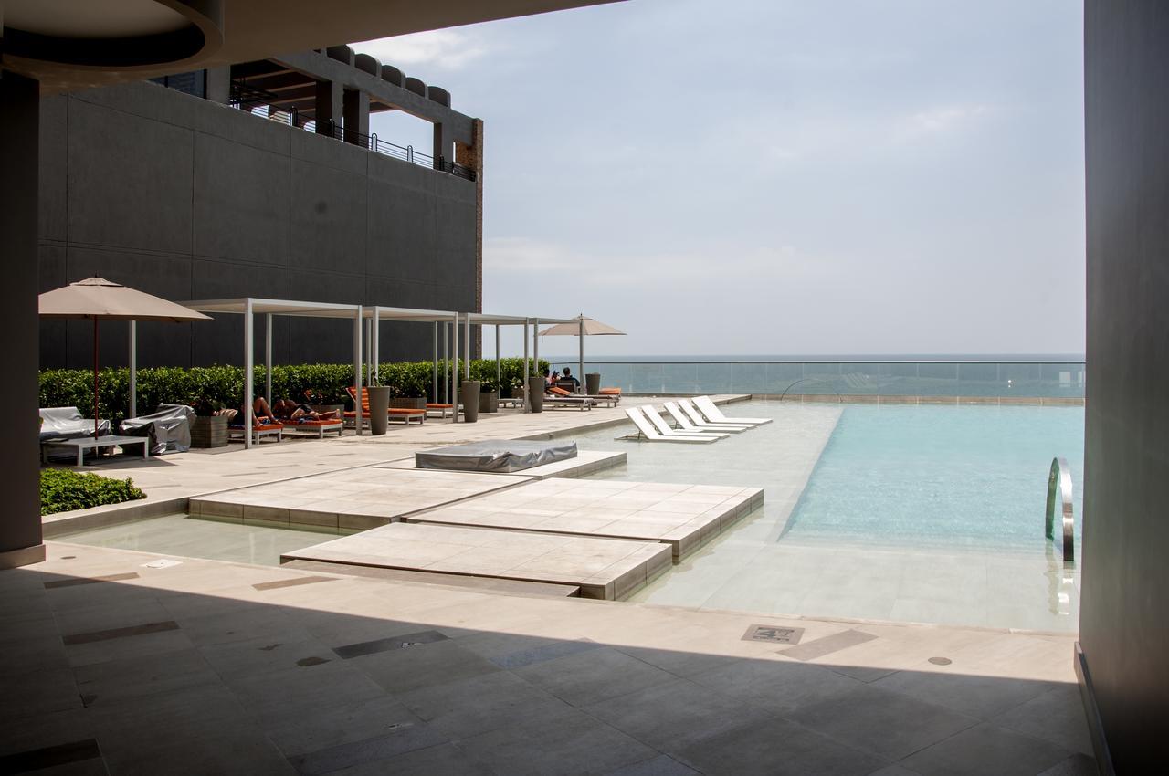 Apartamentos Morros City Cartagena Eksteriør bilde