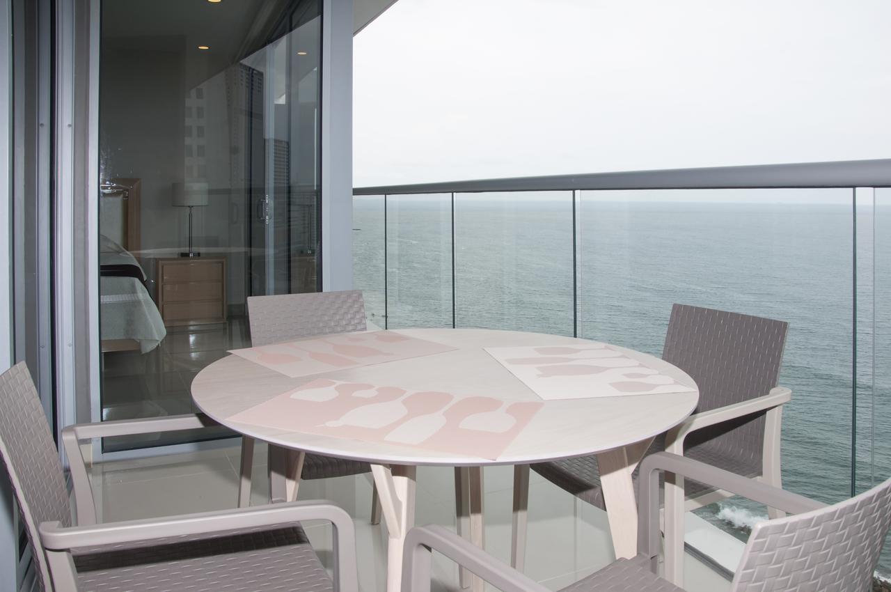 Apartamentos Morros City Cartagena Eksteriør bilde