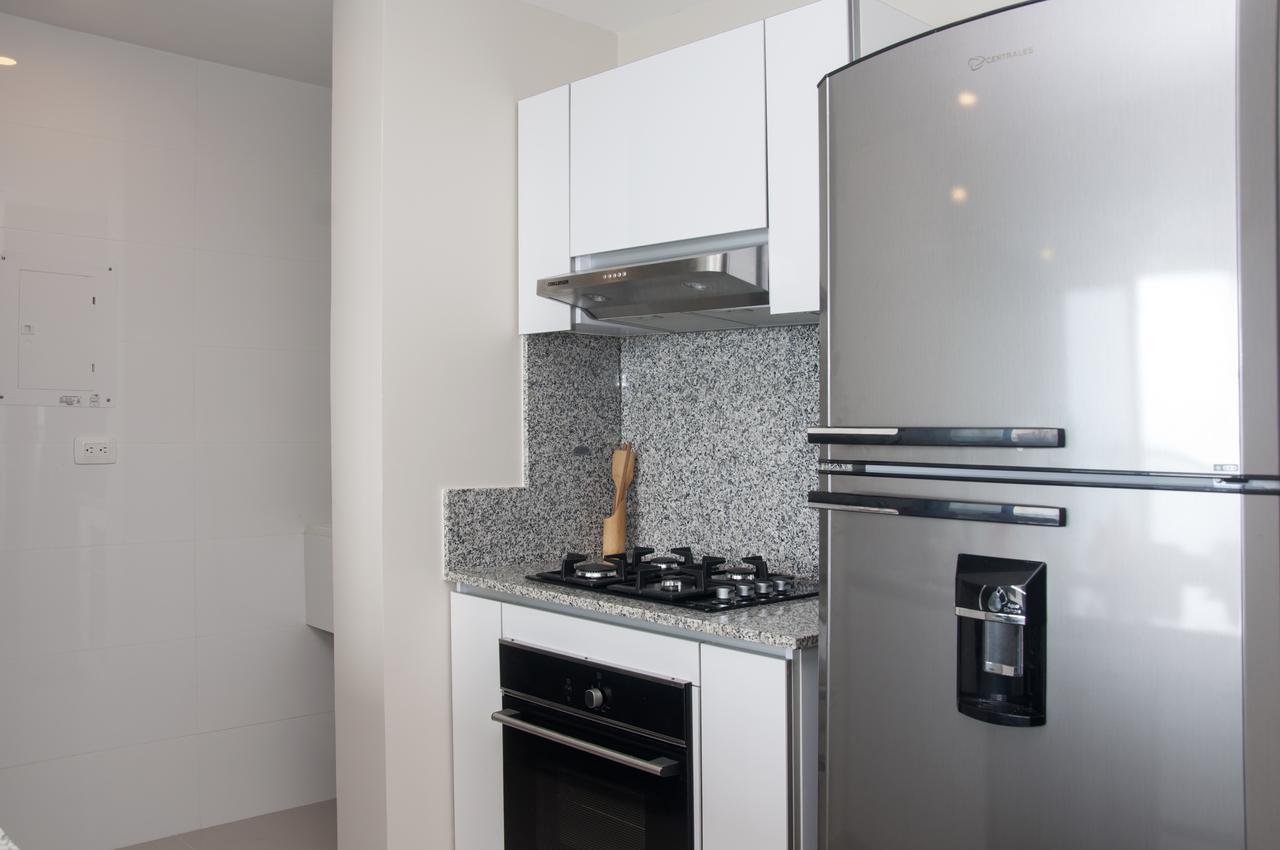 Apartamentos Morros City Cartagena Eksteriør bilde