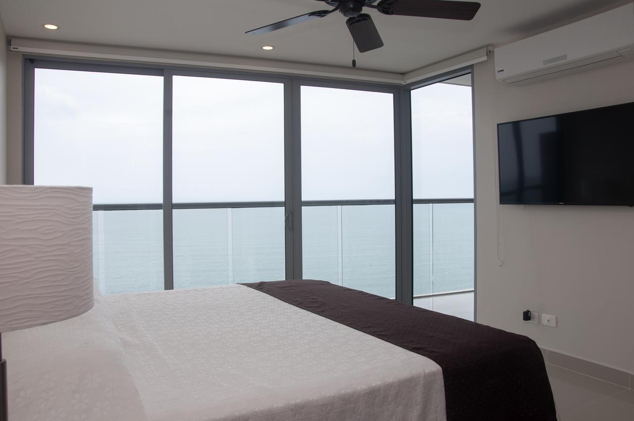 Apartamentos Morros City Cartagena Eksteriør bilde