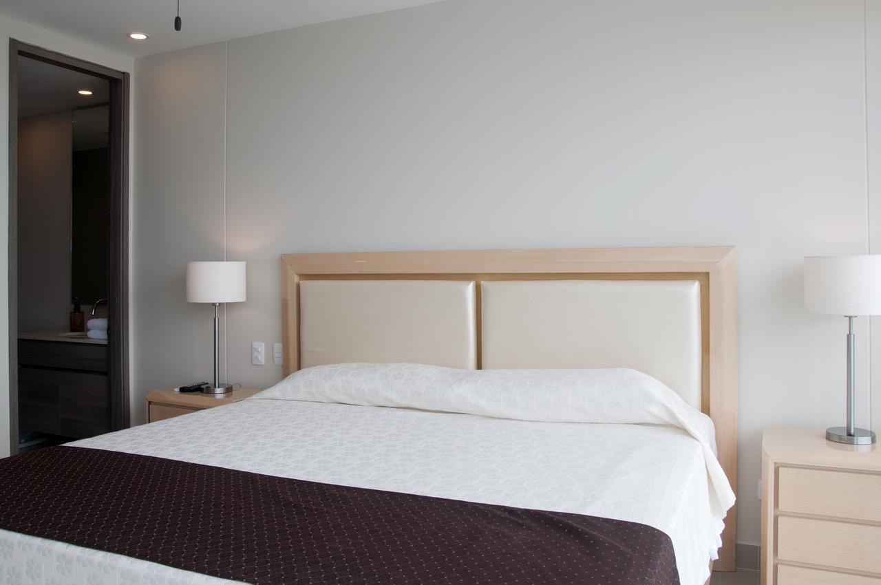 Apartamentos Morros City Cartagena Eksteriør bilde